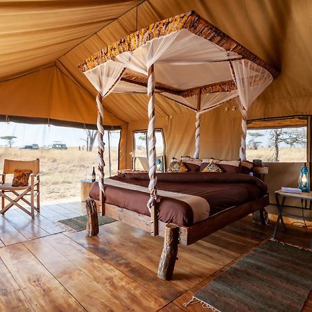 Mawe Tented Camp 세렝게티 외부 사진