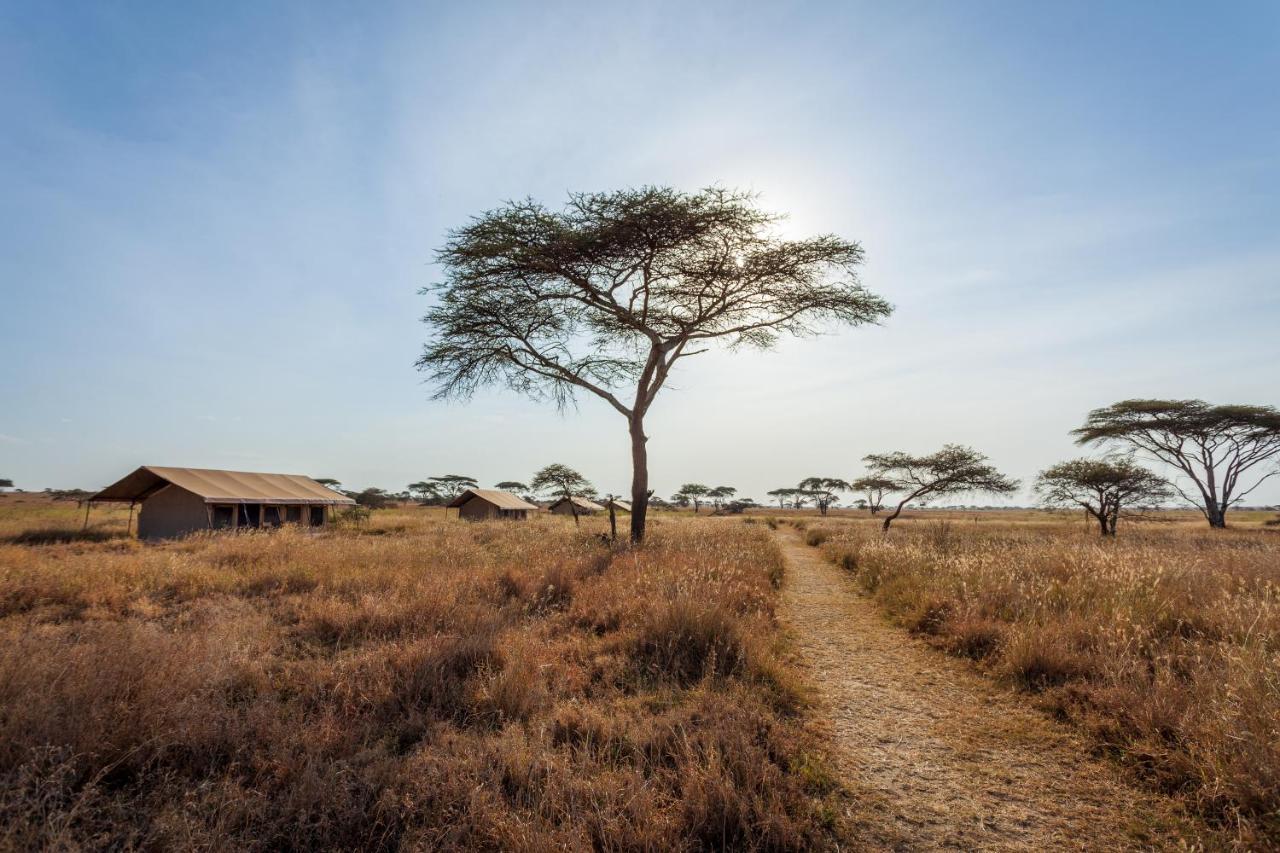 Mawe Tented Camp 세렝게티 외부 사진