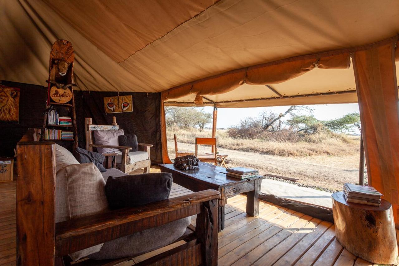 Mawe Tented Camp 세렝게티 외부 사진