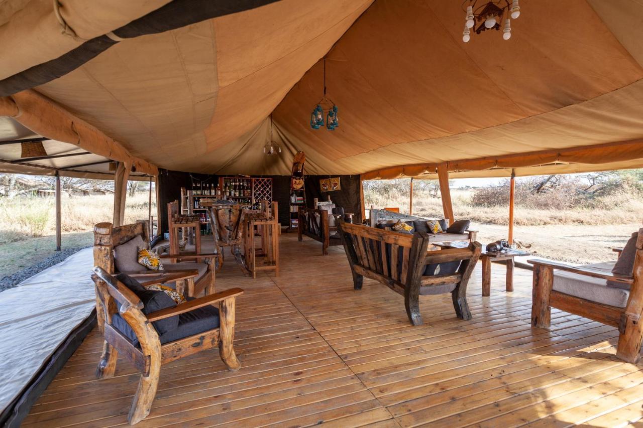 Mawe Tented Camp 세렝게티 외부 사진