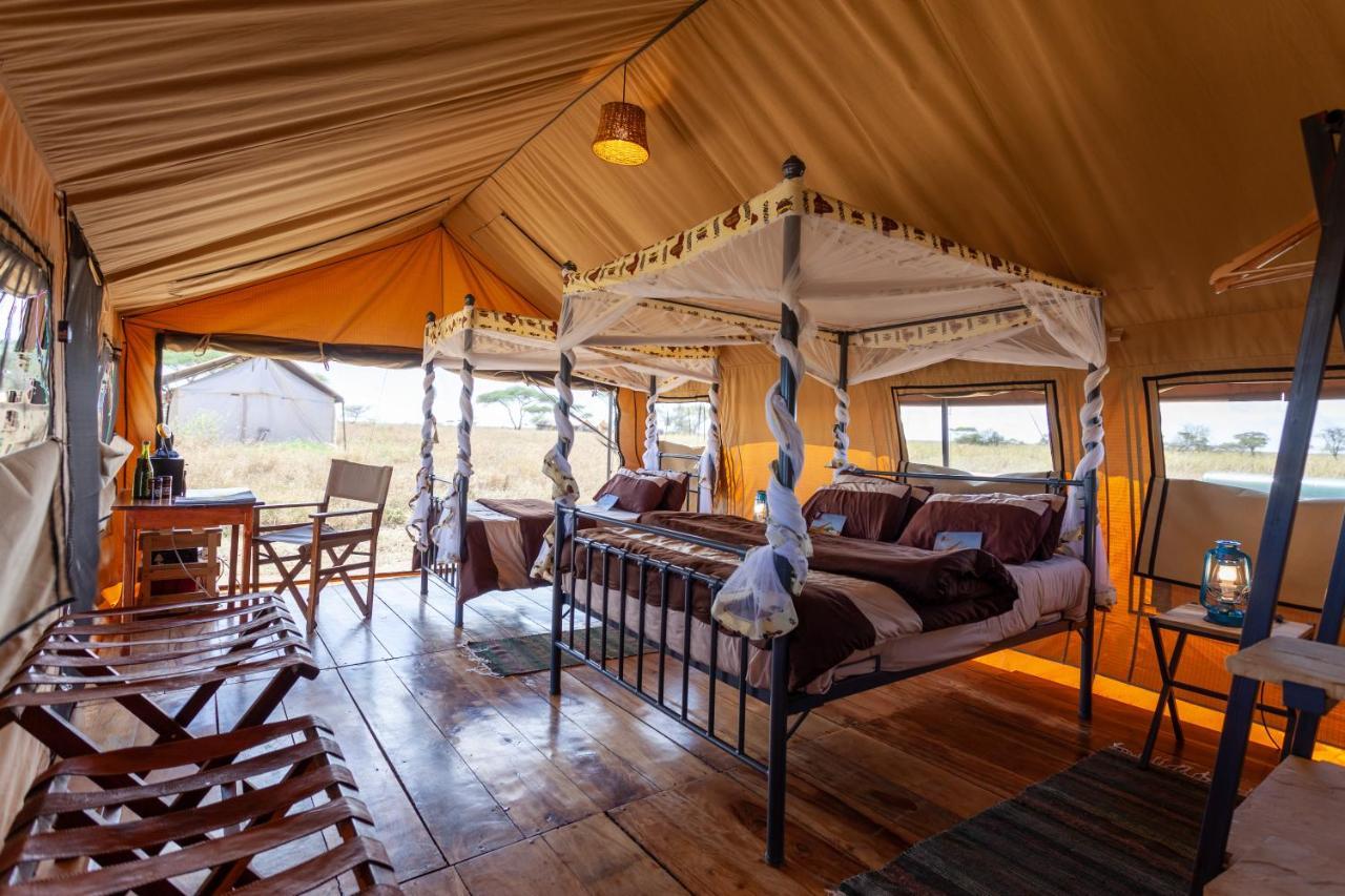 Mawe Tented Camp 세렝게티 외부 사진