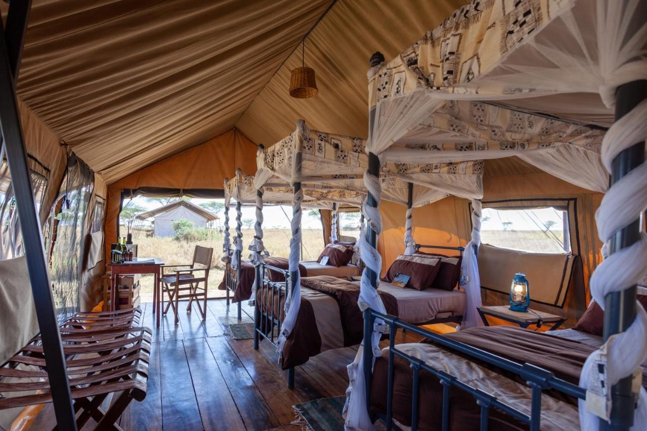 Mawe Tented Camp 세렝게티 외부 사진