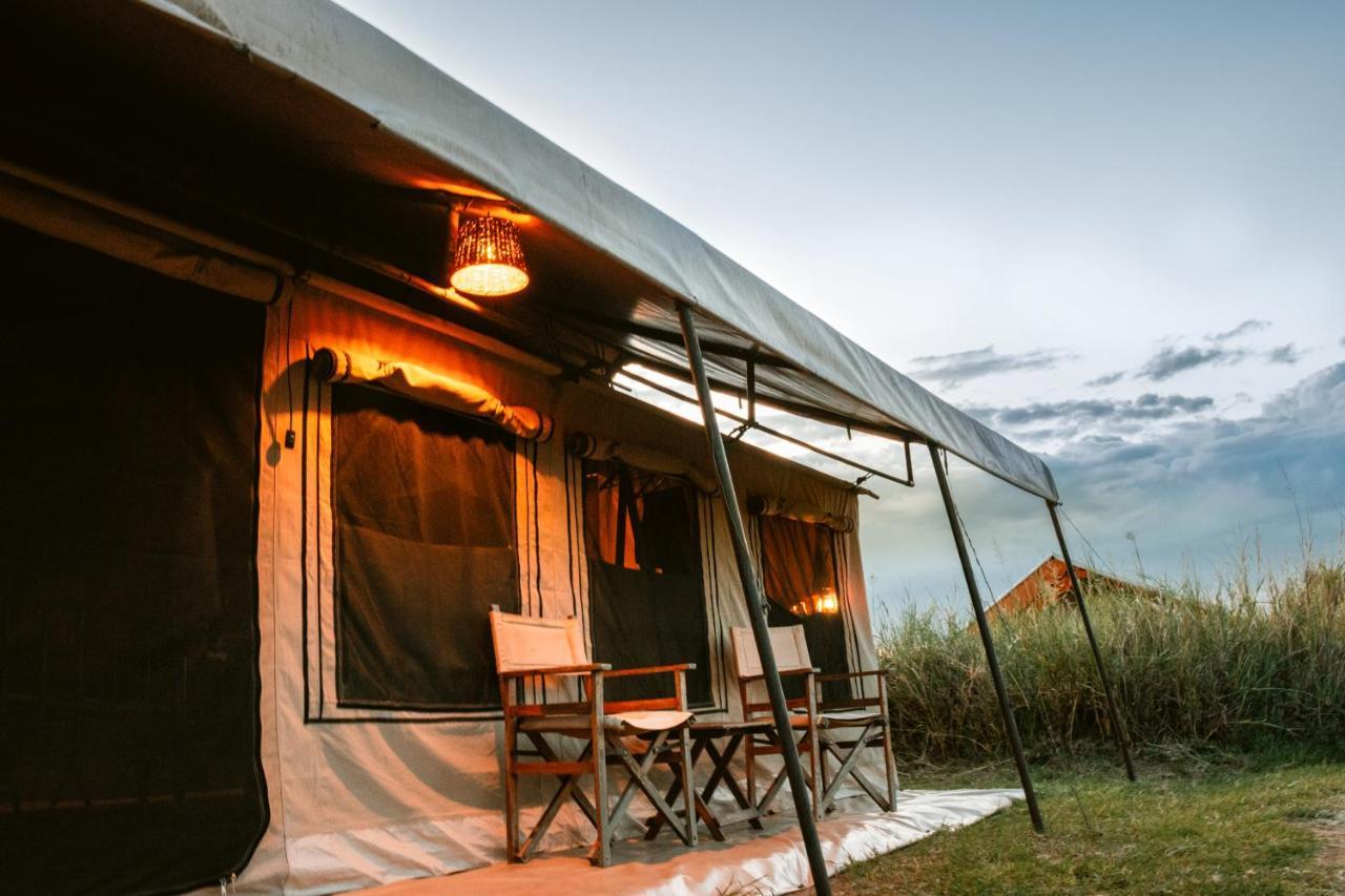 Mawe Tented Camp 세렝게티 외부 사진