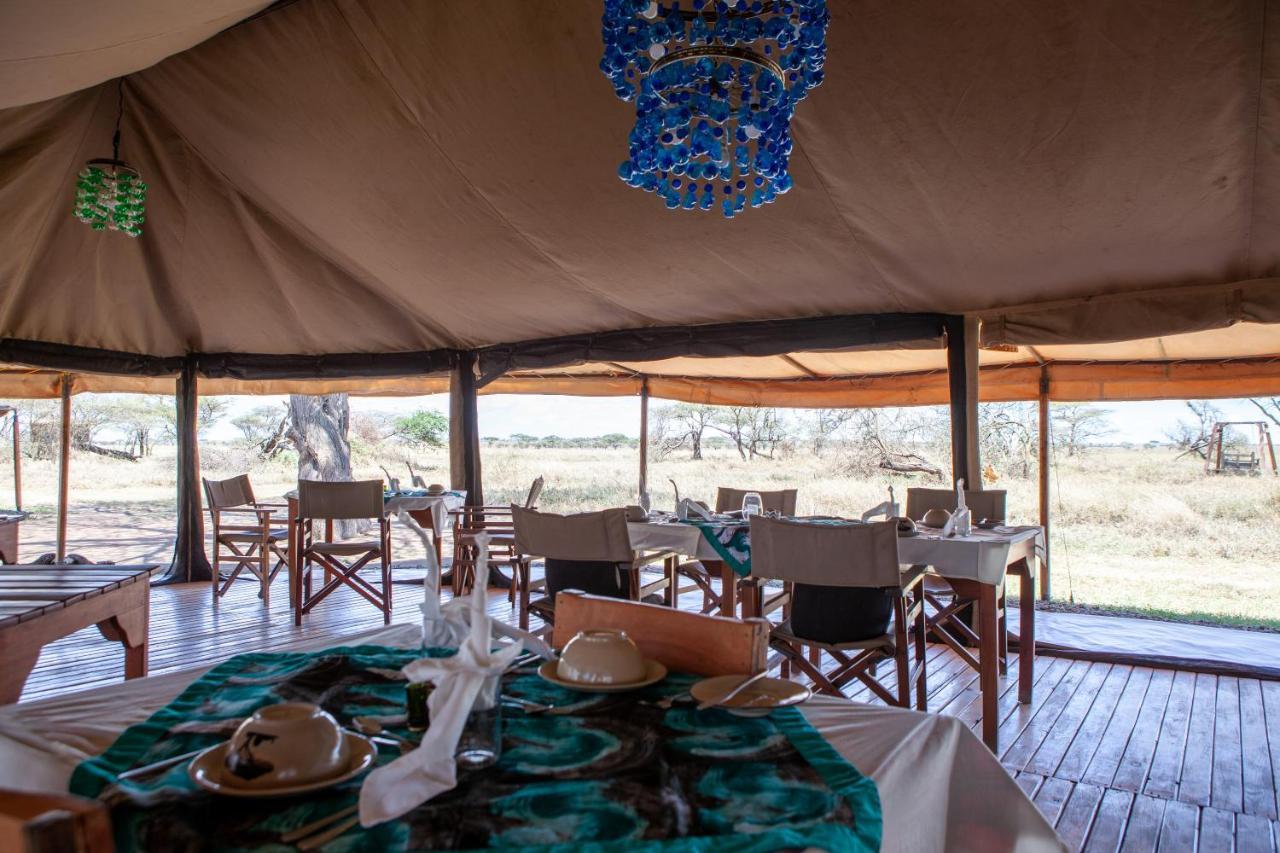 Mawe Tented Camp 세렝게티 외부 사진