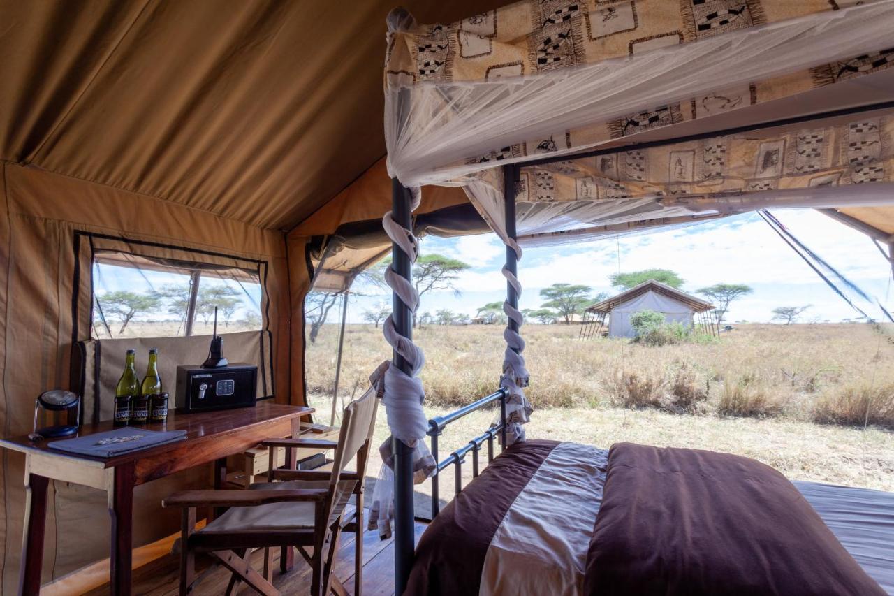 Mawe Tented Camp 세렝게티 외부 사진